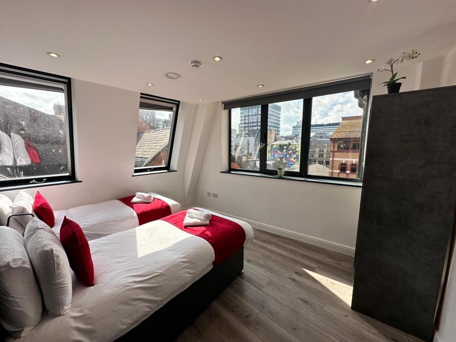 Dale Street Apartments Liverpool By Beehosting Exterior photo