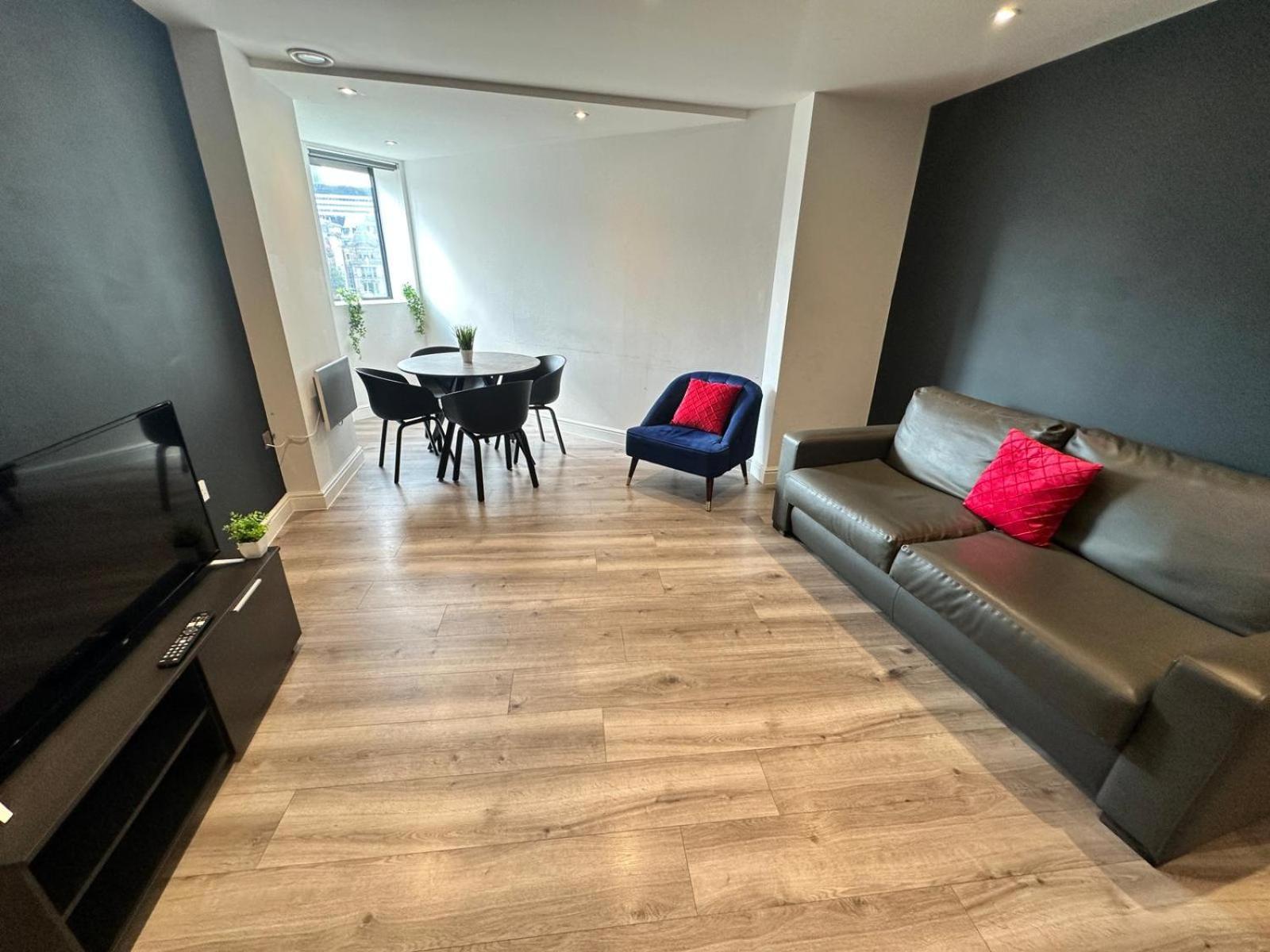 Dale Street Apartments Liverpool By Beehosting Exterior photo