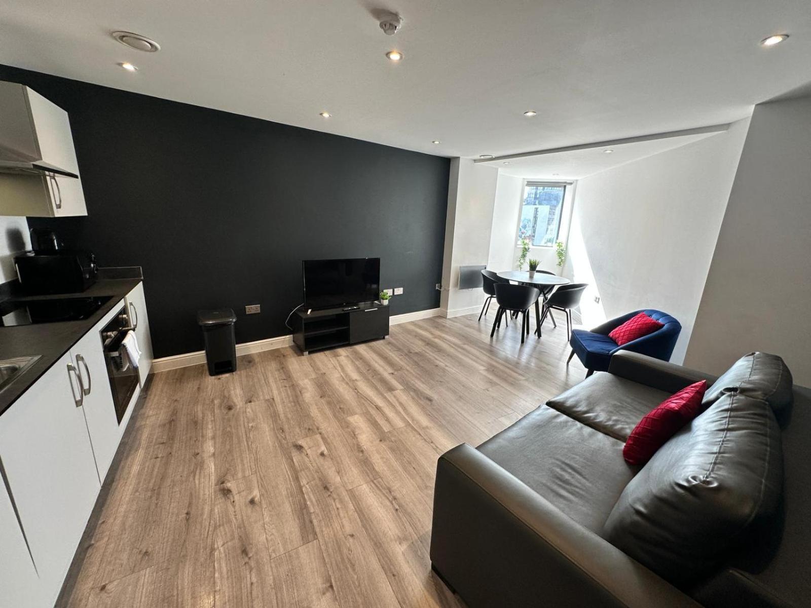 Dale Street Apartments Liverpool By Beehosting Exterior photo