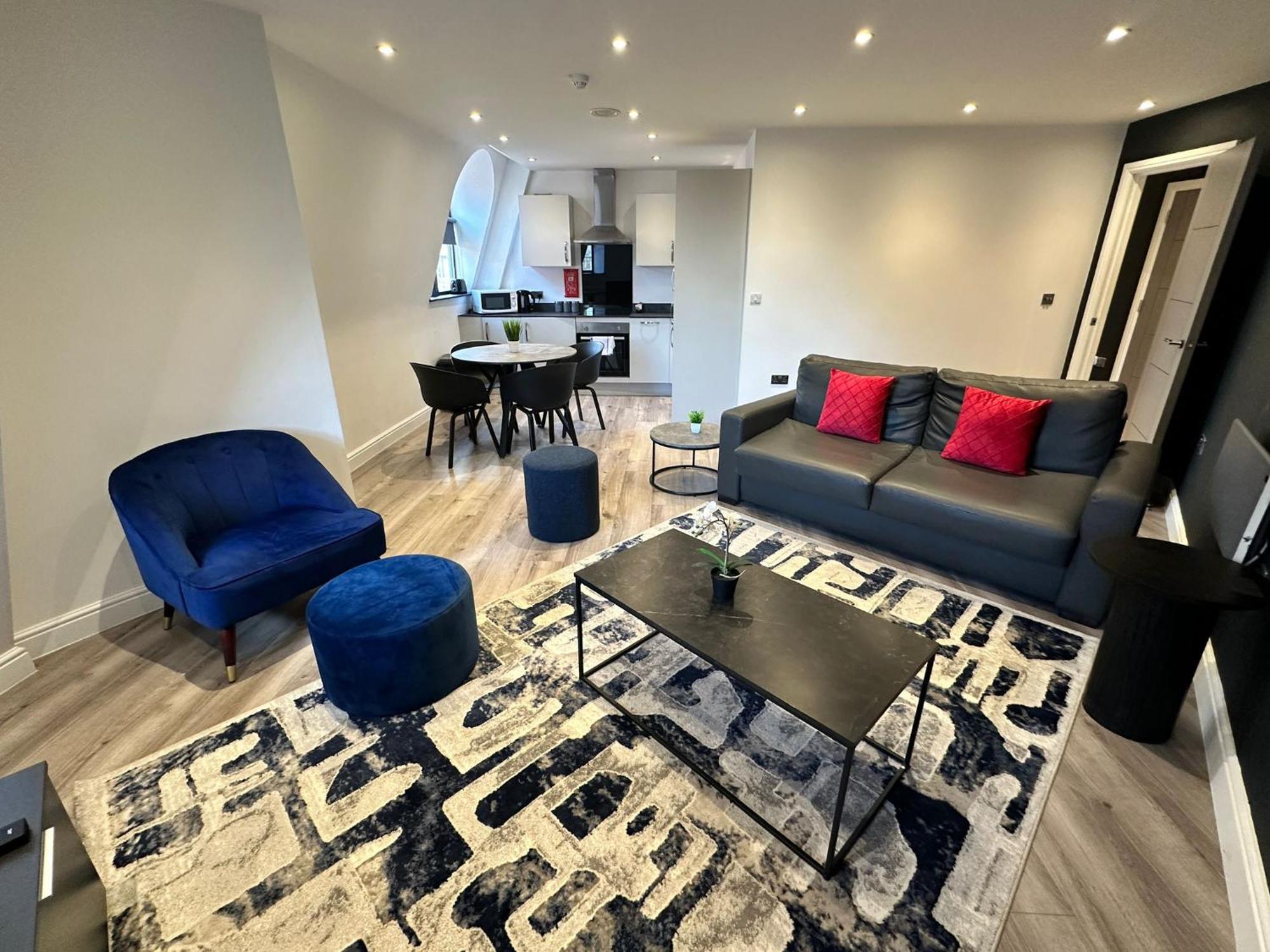 Dale Street Apartments Liverpool By Beehosting Exterior photo