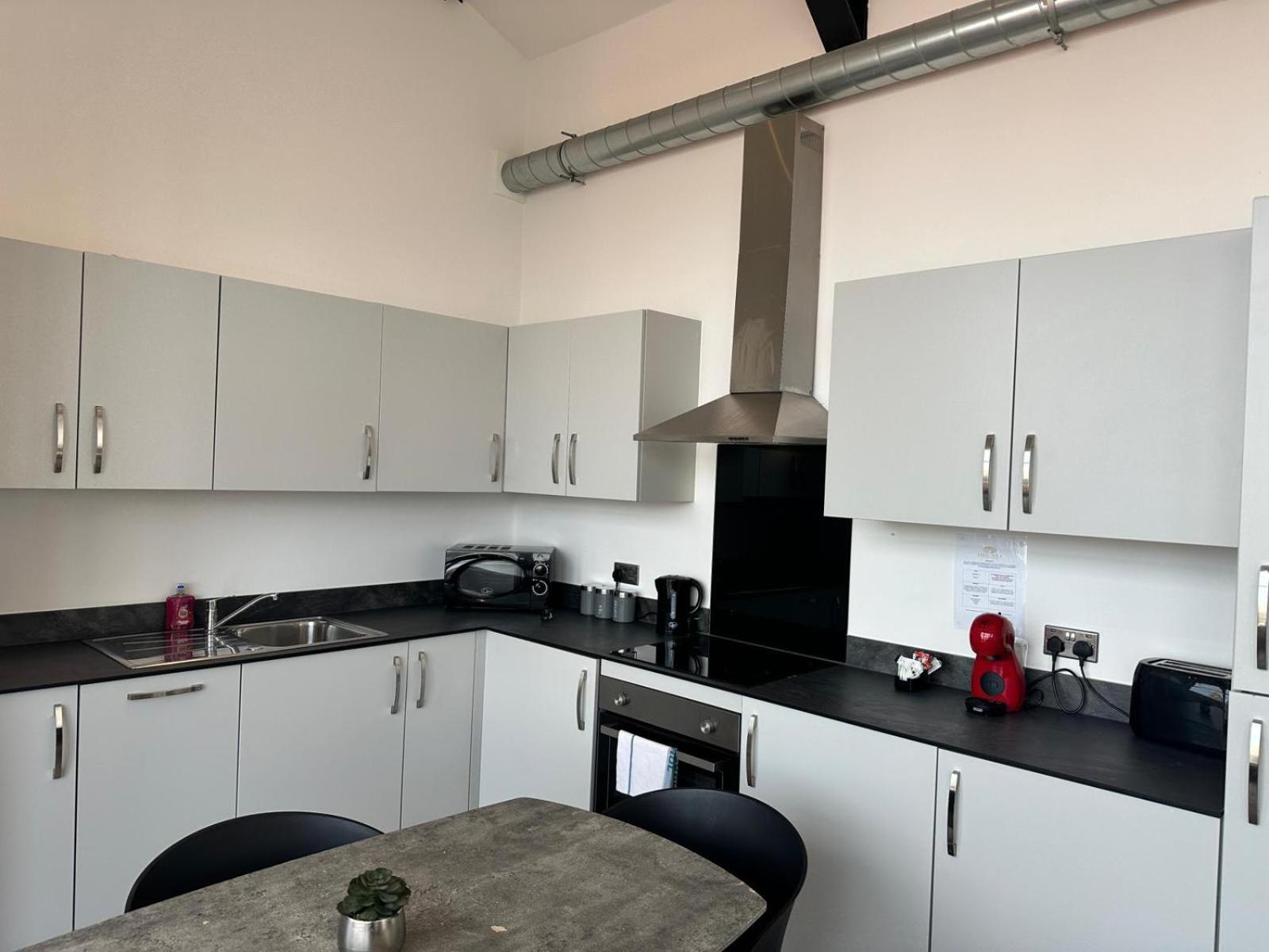 Dale Street Apartments Liverpool By Beehosting Exterior photo