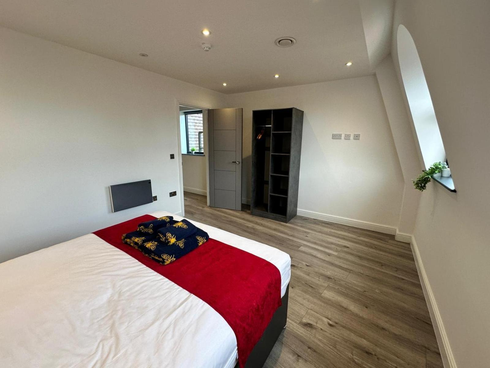 Dale Street Apartments Liverpool By Beehosting Exterior photo