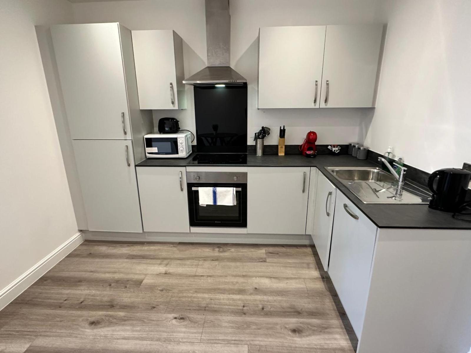 Dale Street Apartments Liverpool By Beehosting Exterior photo
