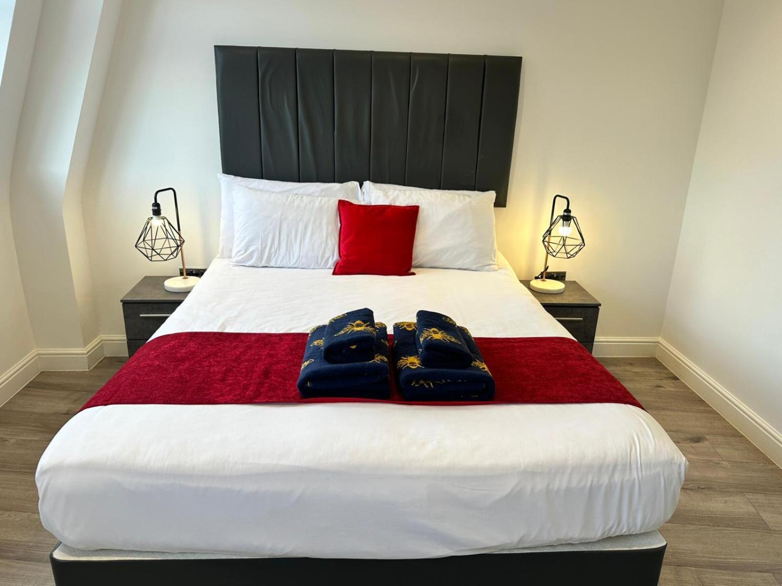 Dale Street Apartments Liverpool By Beehosting Exterior photo
