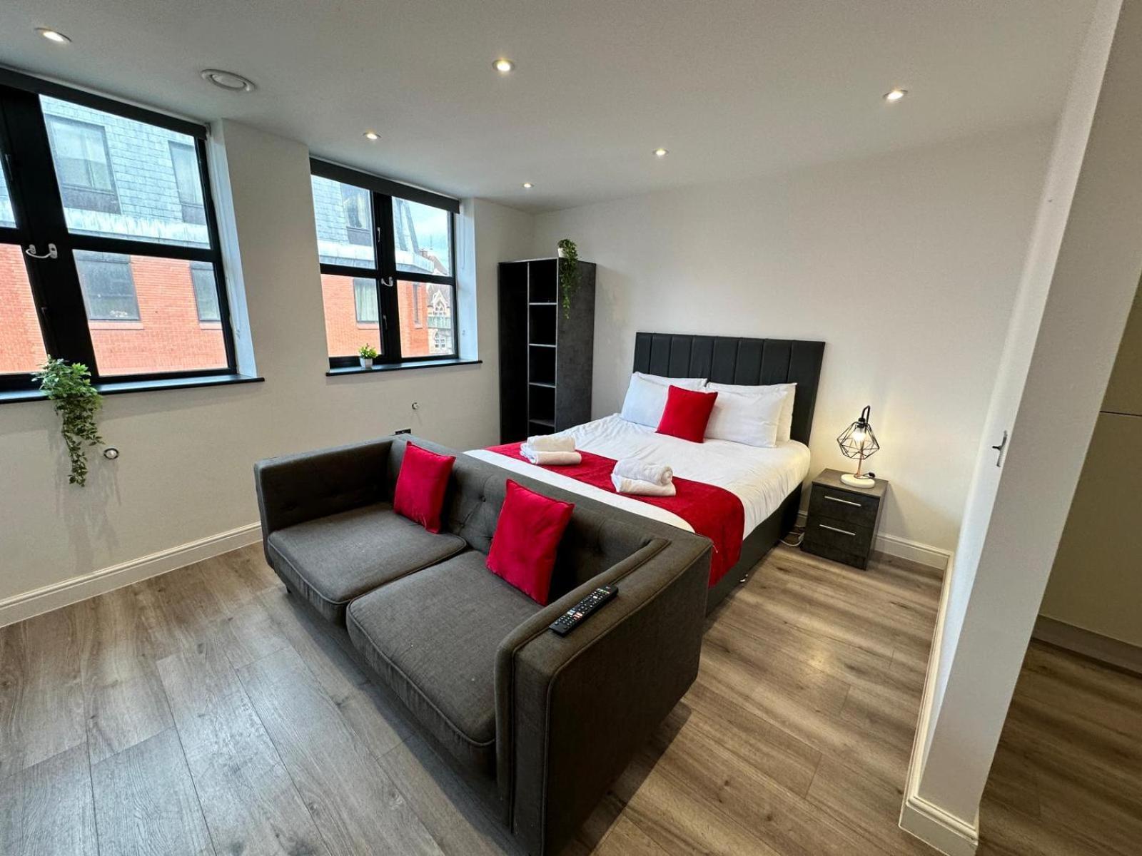 Dale Street Apartments Liverpool By Beehosting Exterior photo