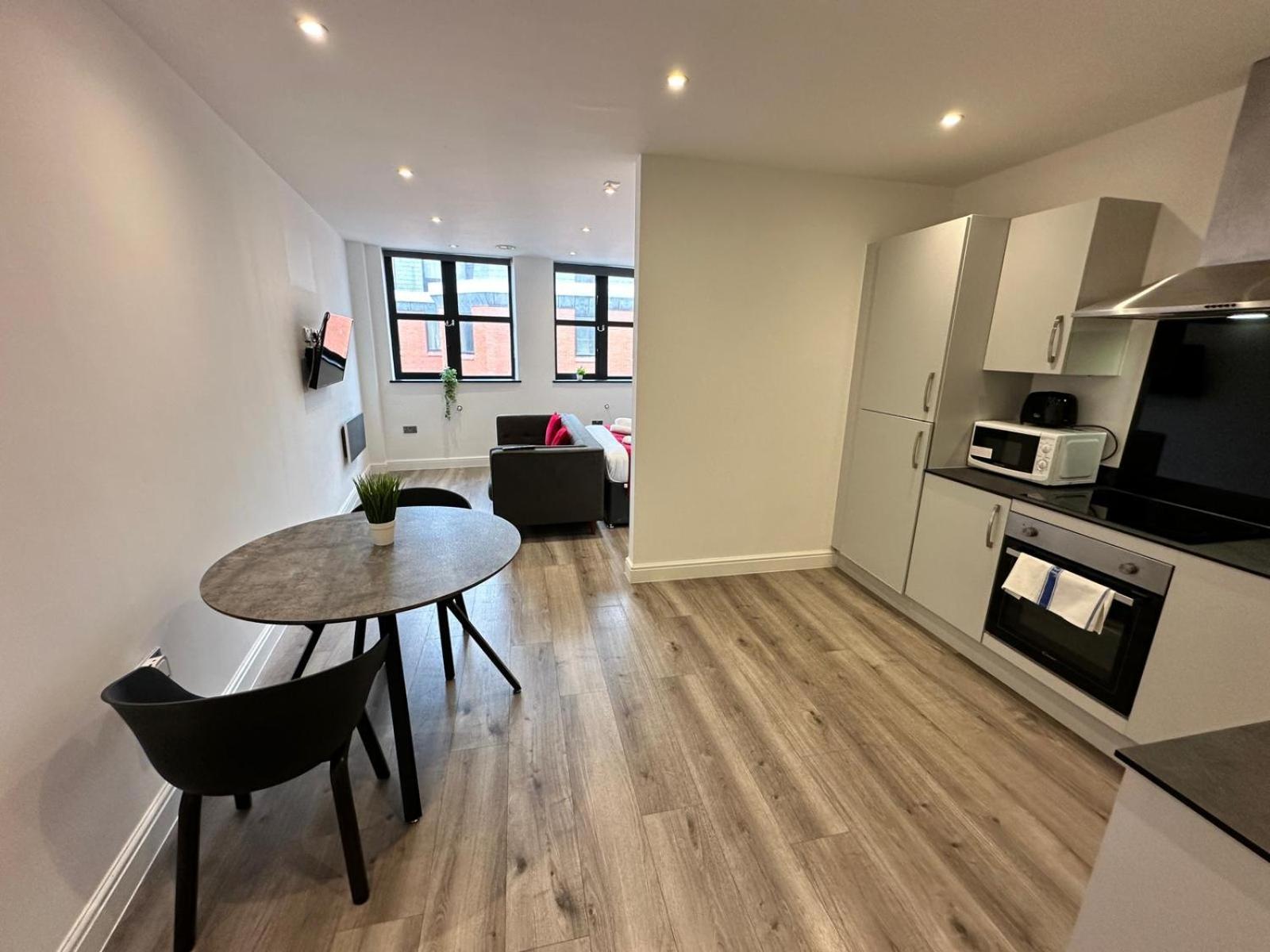 Dale Street Apartments Liverpool By Beehosting Exterior photo