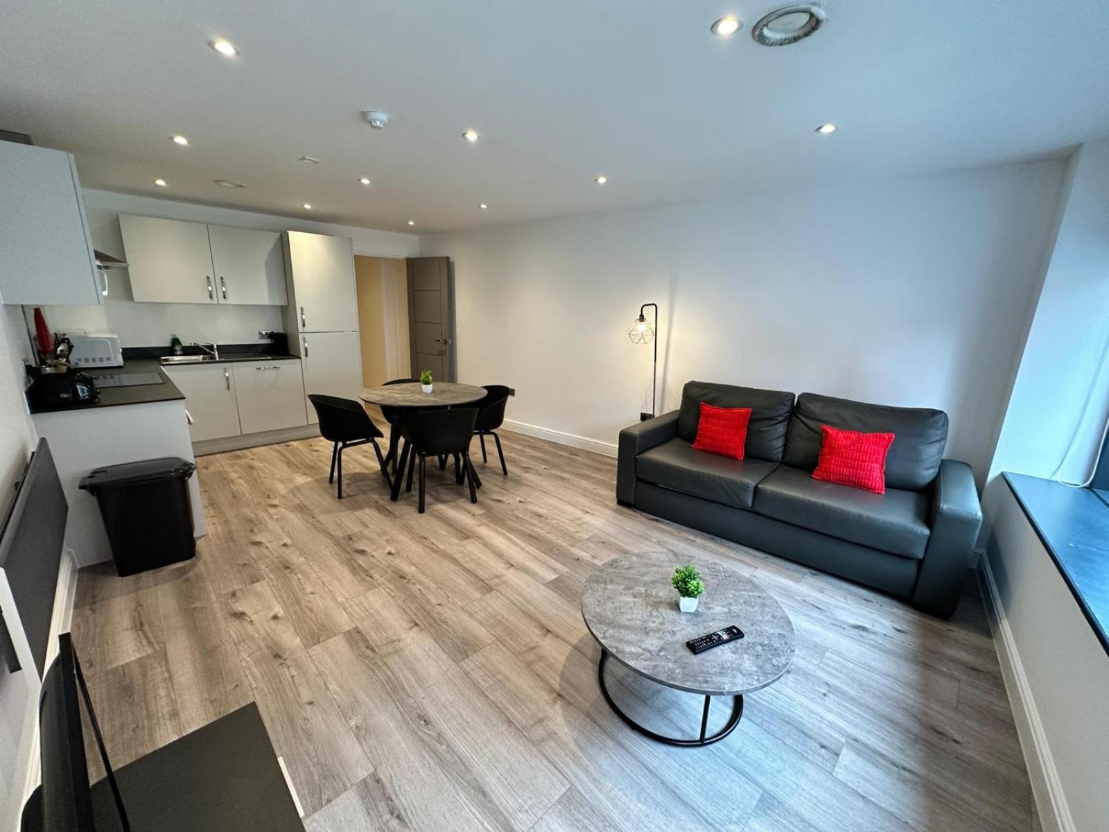 Dale Street Apartments Liverpool By Beehosting Exterior photo