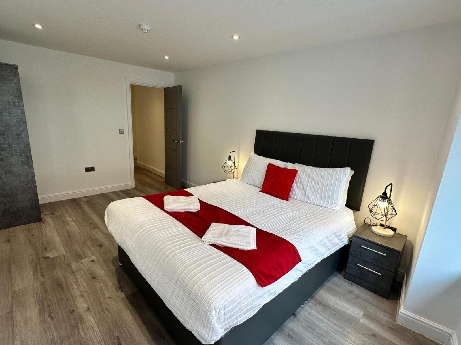 Dale Street Apartments Liverpool By Beehosting Exterior photo
